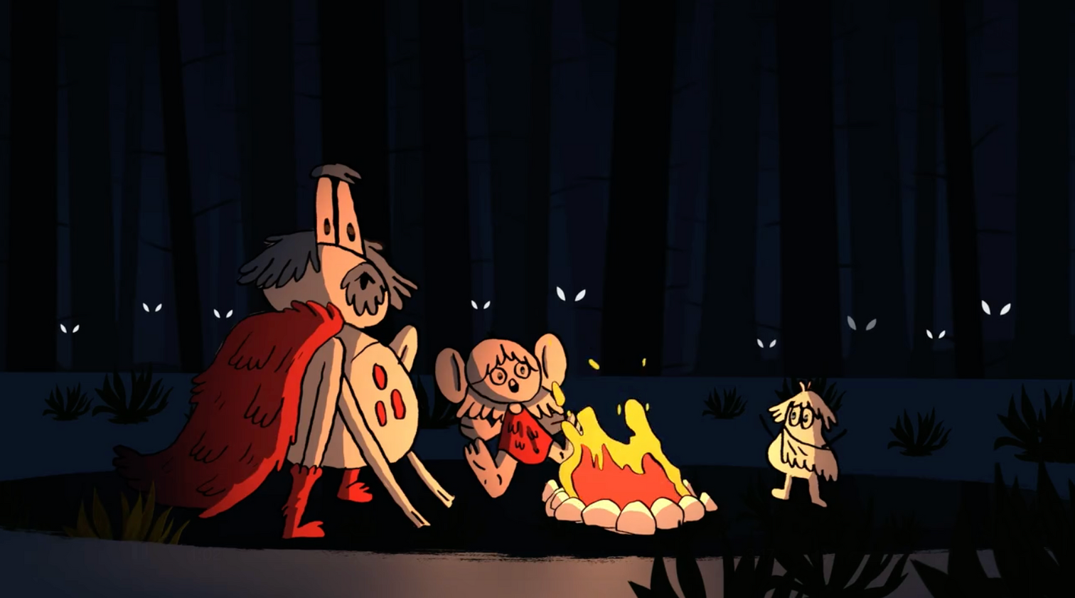 Icebreakers: An Introduction to How to Tell Stories